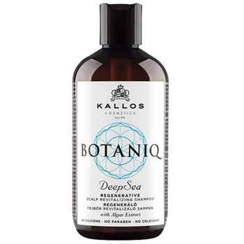 Botaniq Deep Sea Regenerative Shampoo - Regeneračný šampón